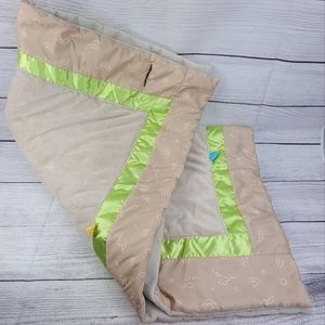 Fisher Price My Little Snugabunny Ultra Comfort Playmat